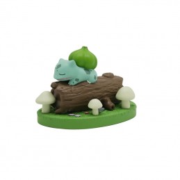 POKEMON BULBASAUR LIGHT UP SCENE DIORAMA LAMPADA TEKNOFUN