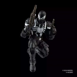 MARVEL LEGENDS SPIDER-MAN COLLECTION AGENT VENOM ACTION FIGURE HASBRO