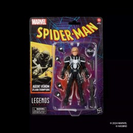 MARVEL LEGENDS SPIDER-MAN COLLECTION AGENT VENOM ACTION FIGURE HASBRO