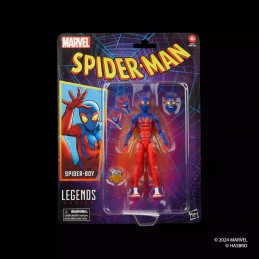 MARVEL LEGENDS SPIDER-MAN COLLECTION SPIDER-BOY ACTION FIGURE HASBRO