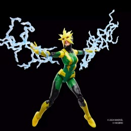 MARVEL LEGENDS SPIDER-MAN COLLECTION ELECTRO ACTION FIGURE HASBRO