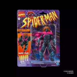 MARVEL LEGENDS SPIDER-MAN COLLECTION KAINE ACTION FIGURE HASBRO