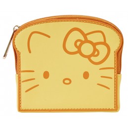 LOUNGEFLY HELLO KITTY TOASTER CROSSBODY BAG AND CARD HOLDER