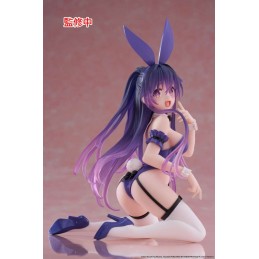 TAITO DATE A LIVE V DESKTOP CUTE TOHKA BUNNY VERSION STATUE