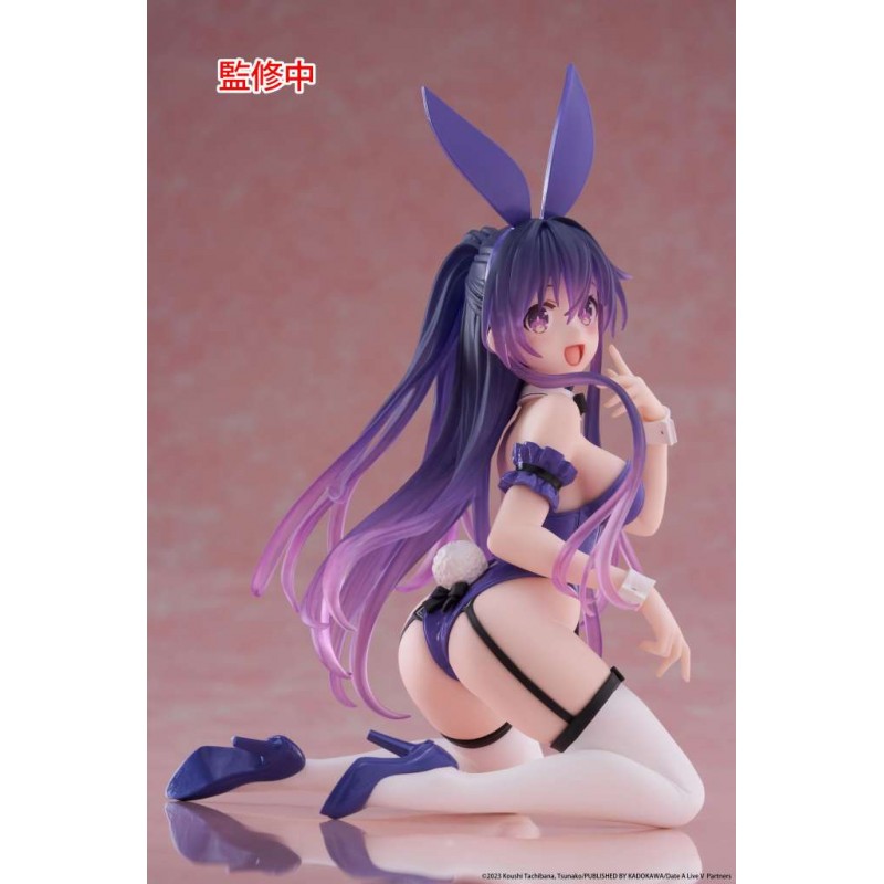 TAITO DATE A LIVE V DESKTOP CUTE TOHKA BUNNY VERSION STATUE