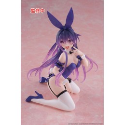 TAITO DATE A LIVE V DESKTOP CUTE TOHKA BUNNY VERSION STATUE