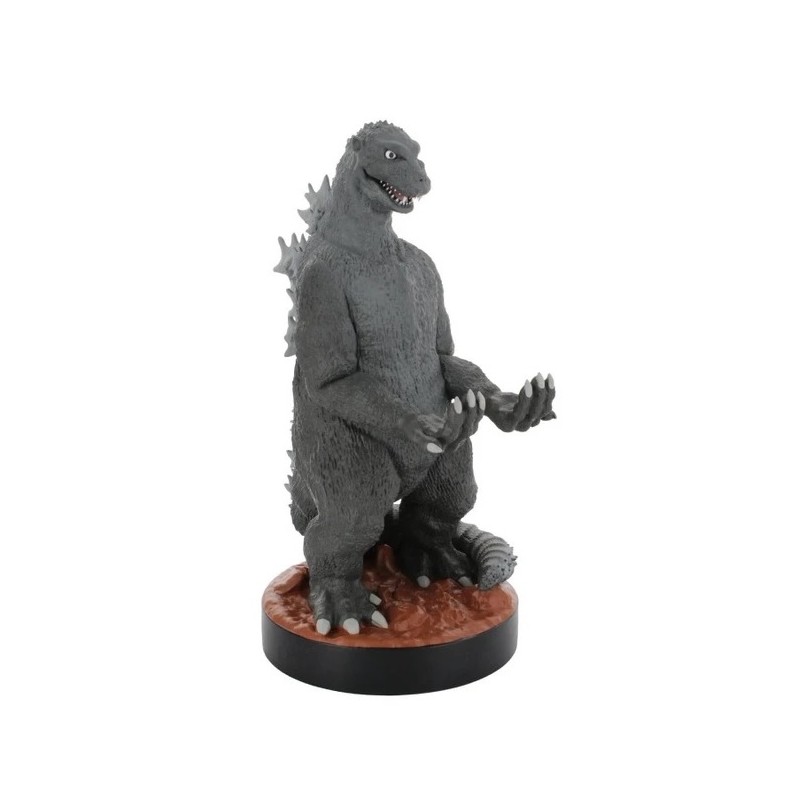 EXQUISITE GAMING GODZILLA KING OF MONSTERS CABLE GUY STATUE 20CM FIGURE