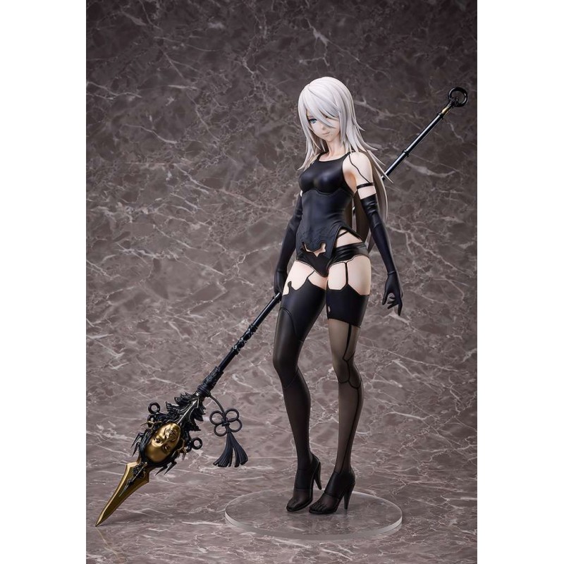 NIER AUTOMATA VER. 1.1A A2 YORHA TYPE A NO.2 STATUA FIGURE FREEING