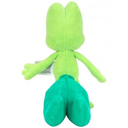 JAZWARES POKEMON TREECKO 20CM PLUSH FIGURE