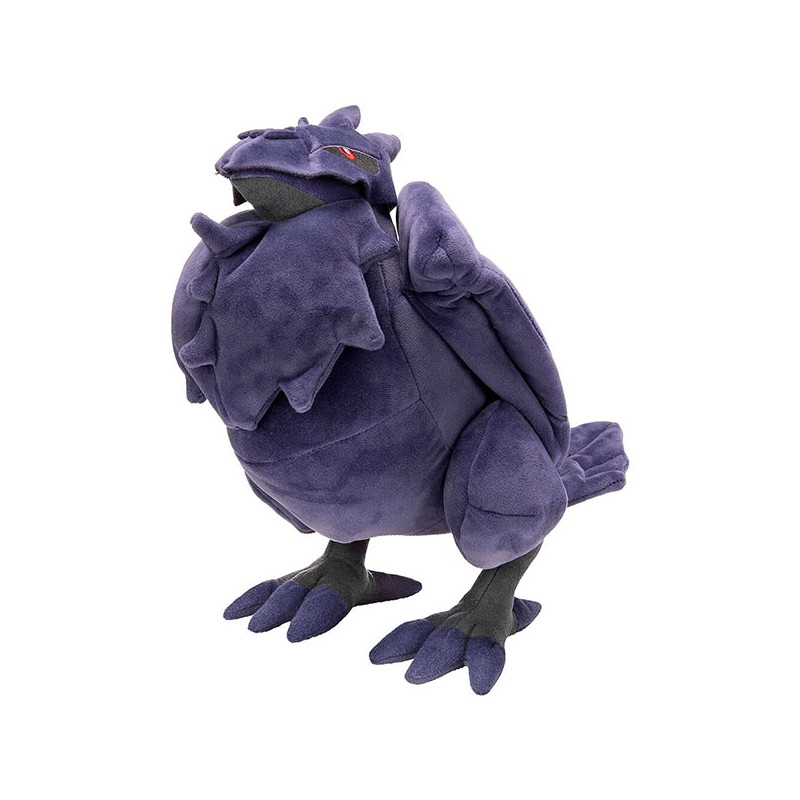 POKEMON CORVIKNIGHT 30CM PELUCHE FIGURE JAZWARES