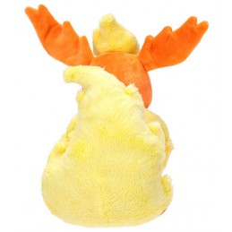 JAZWARES POKEMON FLAREON 20CM PELUCHE PLUSH FIGURE