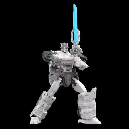 TRANSFORMERS AGE OF THE PRIMES PRIMA PRIME ACTION FIGURE