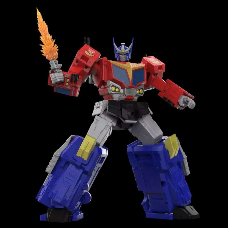 HASBRO TRANSFORMERS AGE OF THE PRIMES SERIES STAR OPTIMUS PRIME ACTION FIGURE