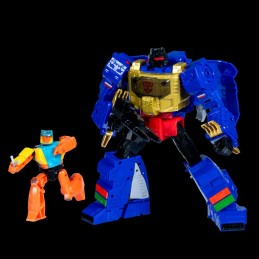 TRANSFORMERS AGE OF THE PRIMES GRIMLOCK & WHEELIE ACTION FIGURE HASBRO