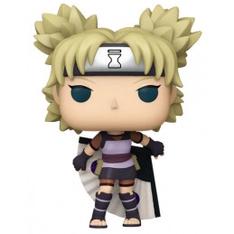 FUNKO POP! NARUTO SHIPPUDEN TEMARI BOBBLE HEAD FIGURE FUNKO