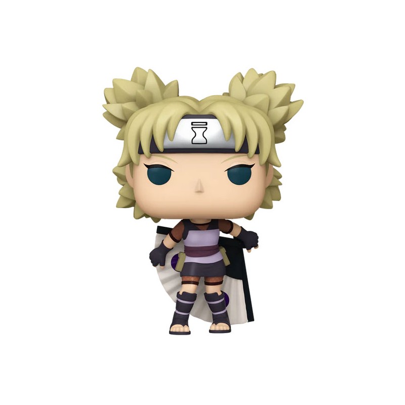 FUNKO POP! NARUTO SHIPPUDEN TEMARI BOBBLE HEAD FIGURE FUNKO