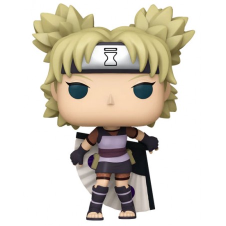 FUNKO POP! NARUTO SHIPPUDEN TEMARI BOBBLE HEAD FIGURE