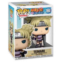 FUNKO POP! NARUTO SHIPPUDEN TEMARI BOBBLE HEAD FIGURE FUNKO