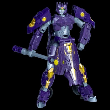 TRANSFORMERS AGE OF THE PRIMES SERIES SOLUS PRIME ACTION FIGURE