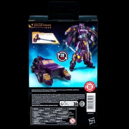 HASBRO TRANSFORMERS AGE OF THE PRIMES SERIES SOLUS PRIME ACTION FIGURE