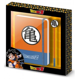 KARACTERMANIA DRAGON BALL Z DIARY AND BALLPEN GIFT SET