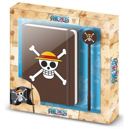 KARACTERMANIA ONE PIECE DIARY AND BALLPEN GIFT SET