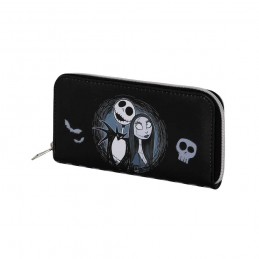 KARACTERMANIA NIGHTMARE BEFORE CHRISTMAS LOVE NEVER DIES WOMAN ZIP WALLET