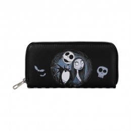 KARACTERMANIA NIGHTMARE BEFORE CHRISTMAS LOVE NEVER DIES WOMAN ZIP WALLET