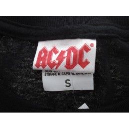 MAGLIA T SHIRT AC DC HELLS BELLS
