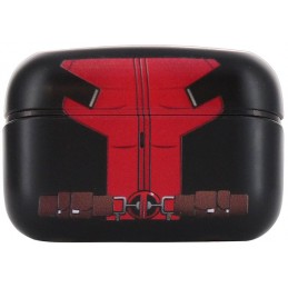 MARVEL DEADPOOL EAR BUDS CUFFIETTE WIRELESS EXQUISITE GAMING