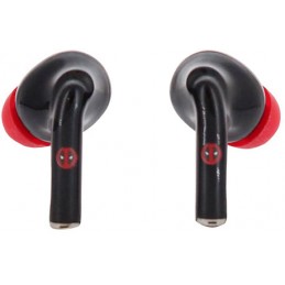 MARVEL DEADPOOL EAR BUDS CUFFIETTE WIRELESS EXQUISITE GAMING