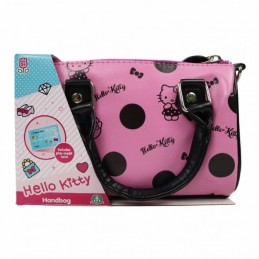 HELLO KITTY BORSA A TRACOLLA BIMBA GIOCHI PREZIOSI