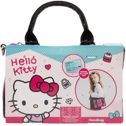 HELLO KITTY BORSA A TRACOLLA BIMBA GIOCHI PREZIOSI