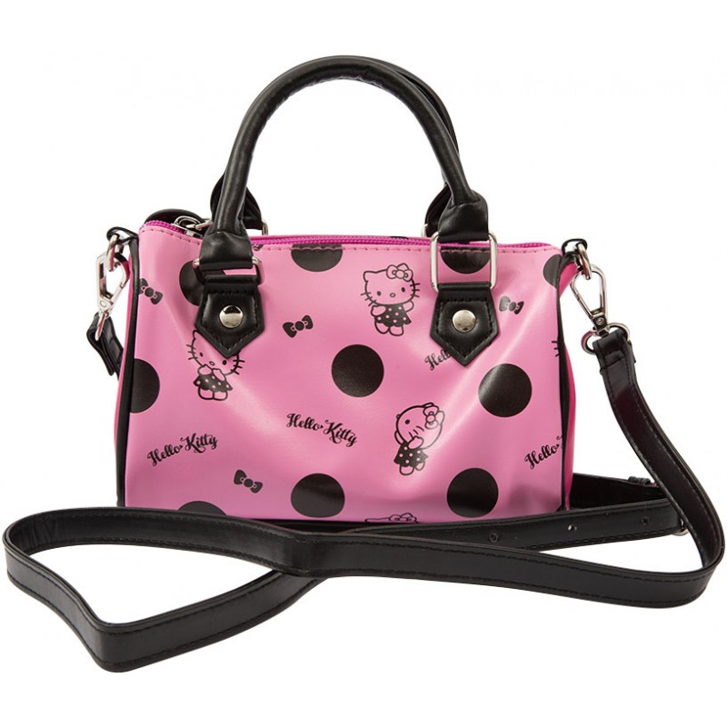 HELLO KITTY BORSA A TRACOLLA BIMBA GIOCHI PREZIOSI