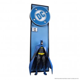 MC FARLANE DC DIRECT BATMAN CORNER BOX RESIN STATUE