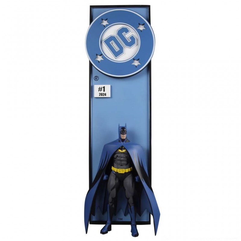 MC FARLANE DC DIRECT BATMAN CORNER BOX RESIN STATUE