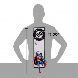 DC DIRECT SUPERMAN CORNER BOX STATUA FIGURE MC FARLANE