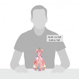 CENERENTOLA DRESS DISNEY TRADITIONS STATUA FIGURE ENESCO