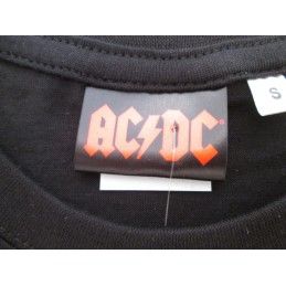 MAGLIA T SHIRT AC DC HIGHWAY TO HELL