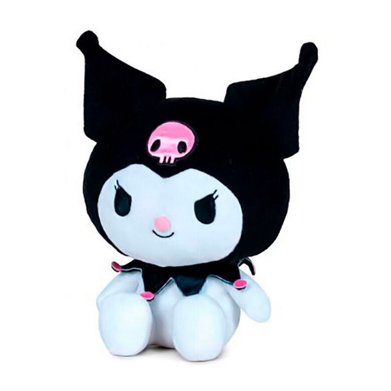 HELLO KITTY KUROMI 45CM PLUSH FIGURE