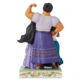 ENCANTO MADRIGAL SISTERS DISNEY TRADITIONS STATUA FIGURE ENESCO