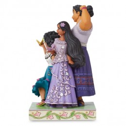 ENCANTO MADRIGAL SISTERS DISNEY TRADITIONS STATUA FIGURE ENESCO