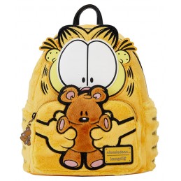 GARFIELD AND POOKY MINI ZAINO LOUNGEFLY