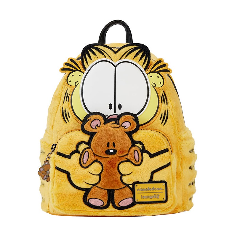 LOUNGEFLY GARFIELD AND POOKY MINI BACKPACK