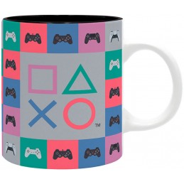 ABYSTYLE PLAYSTATION CONTROLLERS MUG 320ML