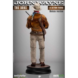 INFINITE STATUE JOHN WAYNE THE DUKE DELUXE ACTION FIGURE 30 CM 1/6 SCALE