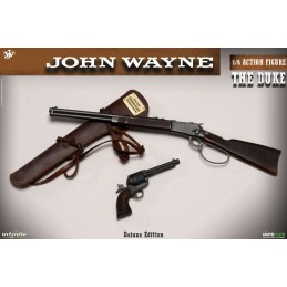 INFINITE STATUE JOHN WAYNE THE DUKE DELUXE ACTION FIGURE 30 CM 1/6 SCALE