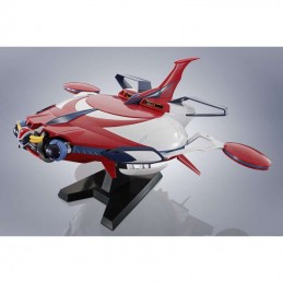 BANDAI ROBOT SPIRITS GOLDRAKE GRENDIZER U SPAZER AND MAZINGER Z ACTION FIGURES SET