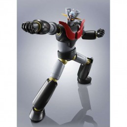 BANDAI ROBOT SPIRITS GOLDRAKE GRENDIZER U SPAZER AND MAZINGER Z ACTION FIGURES SET