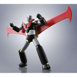 BANDAI ROBOT SPIRITS GOLDRAKE GRENDIZER U SPAZER AND MAZINGER Z ACTION FIGURES SET